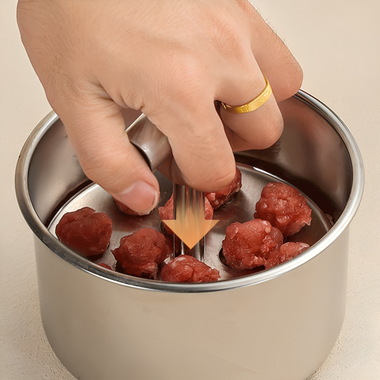 BallistaForm — Perfectly shaped delicacies that make you a kitchen hero! | Kalsten