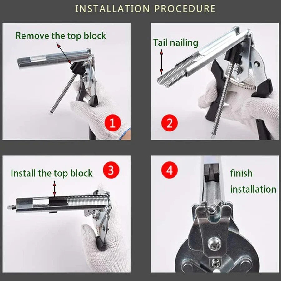 Kalsten | Plier Wire Cage Clamp Pliers Tools