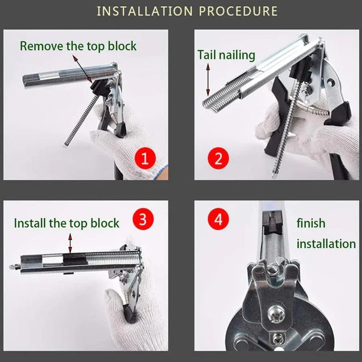Kalsten | Plier Wire Cage Clamp Pliers Tools