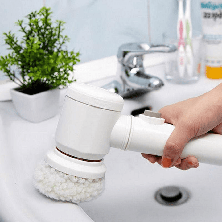 Rechargeable Electric Cleaning Brush | Kalsten