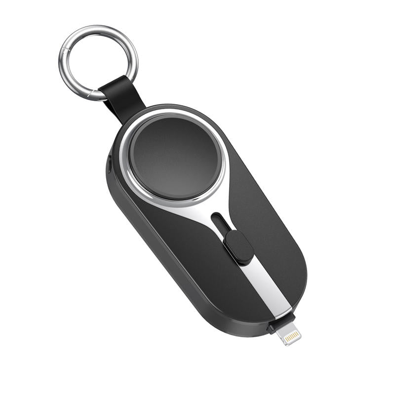 Kalsten | 2000mAh Compact Mini Portable Capsule Keychain Power Bank