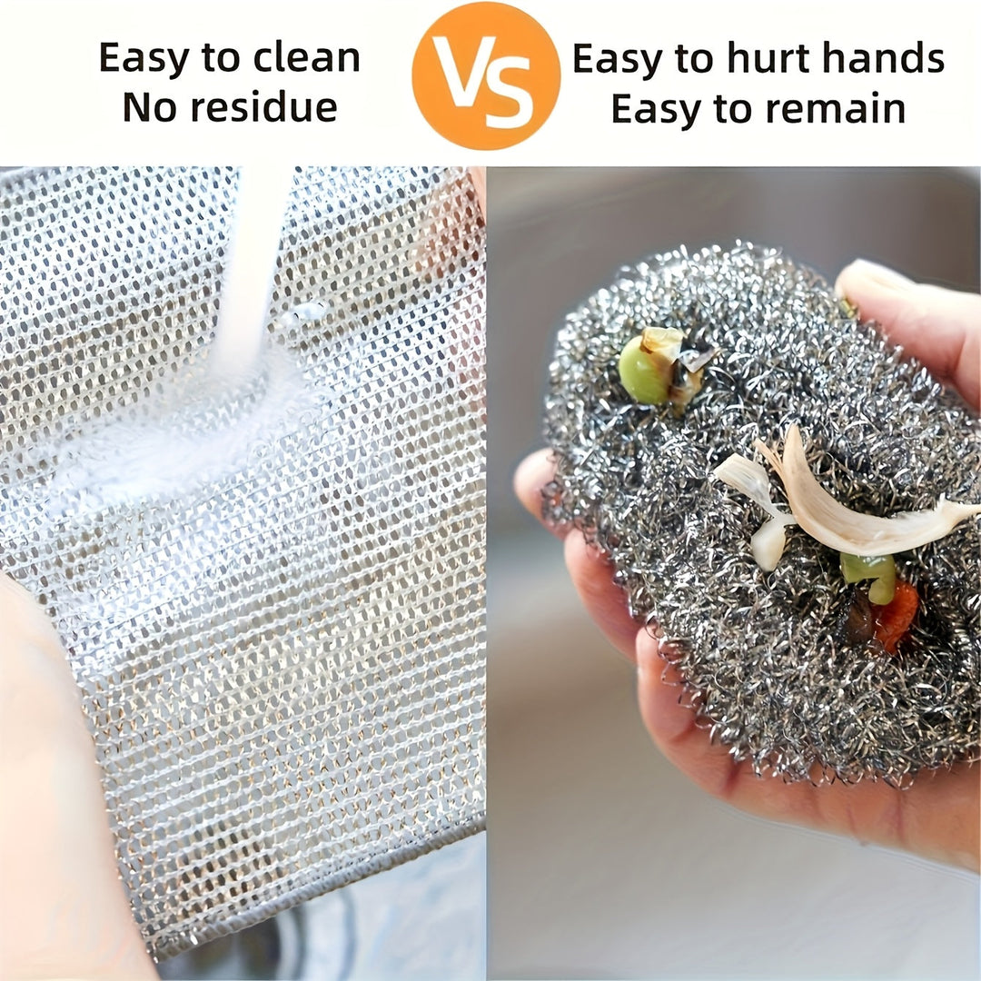 Reusable Cleaning Cloths 50 Piece Set | Kalsten