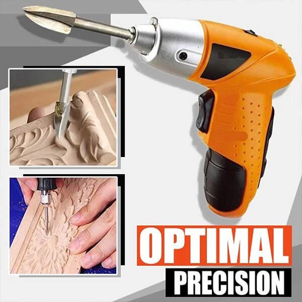 Kalsten | Wood Carving Drill Bit(5 PCS)