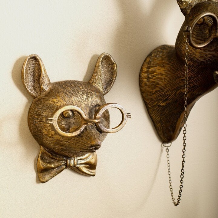 Kalsten | Unique Wall Decoration Animal Head for Home