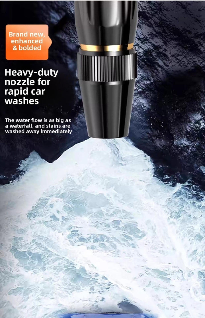 Garden Hose Power Nozzle — End dirt and shine in seconds like a pro! | Kalsten