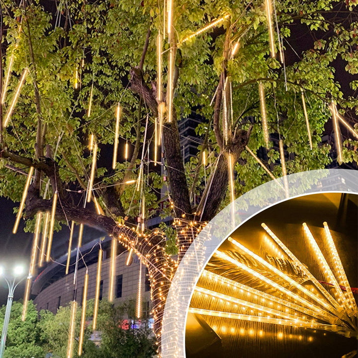 LED Meteor Shower String Light 360 LEDs IP44 | Kalsten