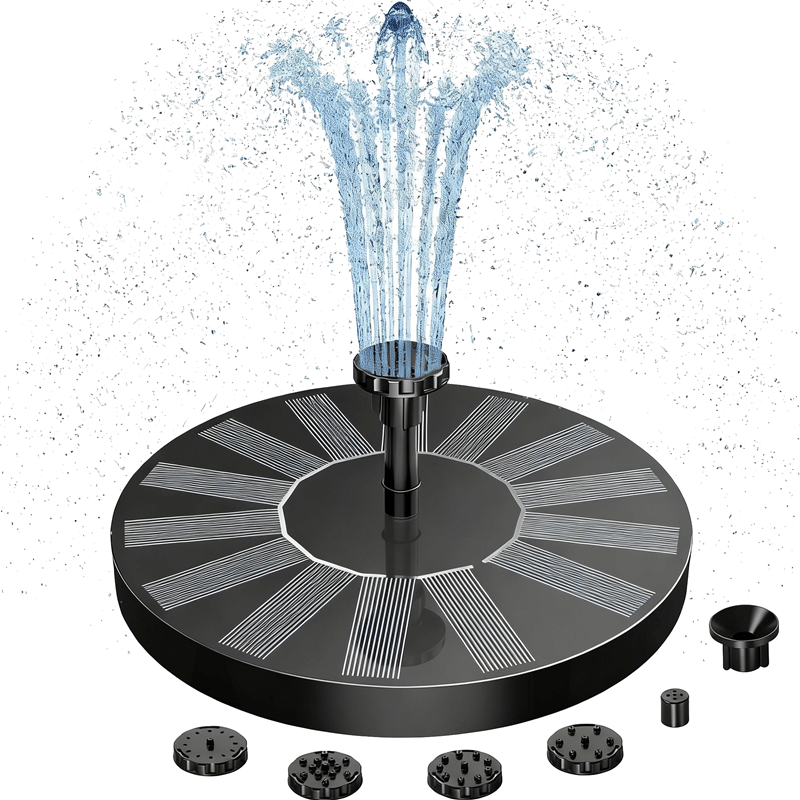 SoluxeWave — Give your garden vibrant shine and fresh vitality with pure solar energy! | Kalsten