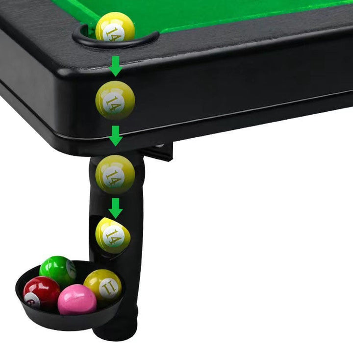 Kalsten | Mini Pool Table Set