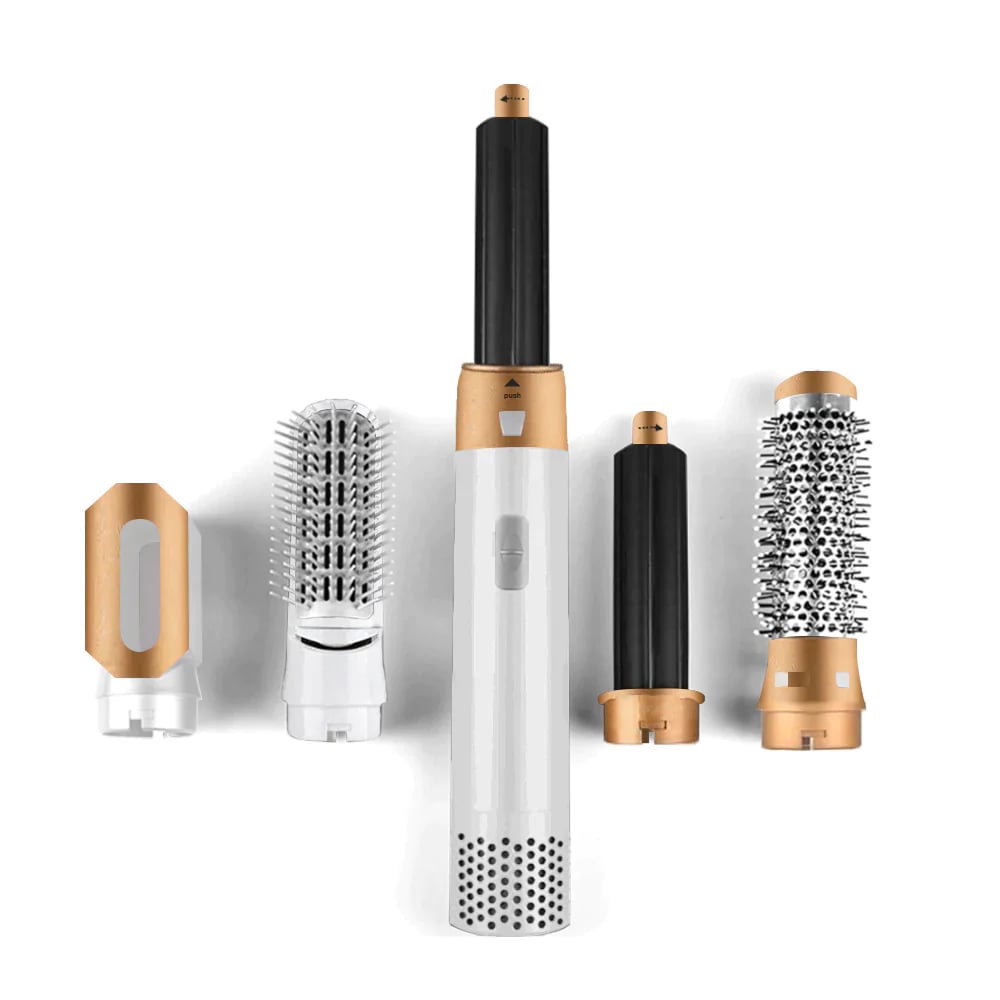 Skanto | FusionStyler Versatile, Effective, All-in-One Hair Styler