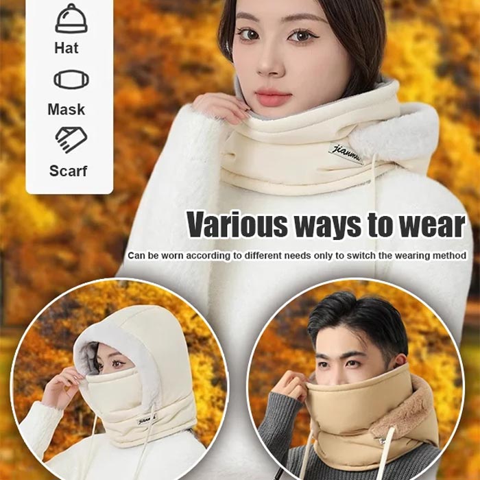 Kalsten | FrostGuard – Superior warmth and wind protection for outdoor winter activities