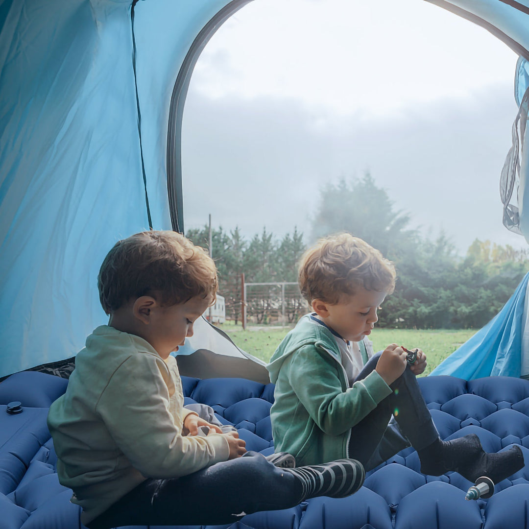 Sleeping mat camping mat foot pump | Kalsten