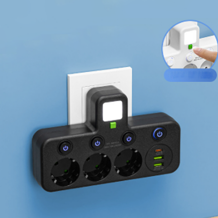 PowerNest — Finally order and full control over all your devices! | Kalsten