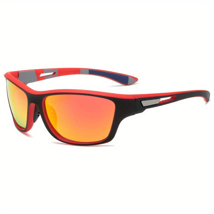 Sport Sunglasses for Men – Polarized with UV400 Protection – VisionX Pro | Kalsten
