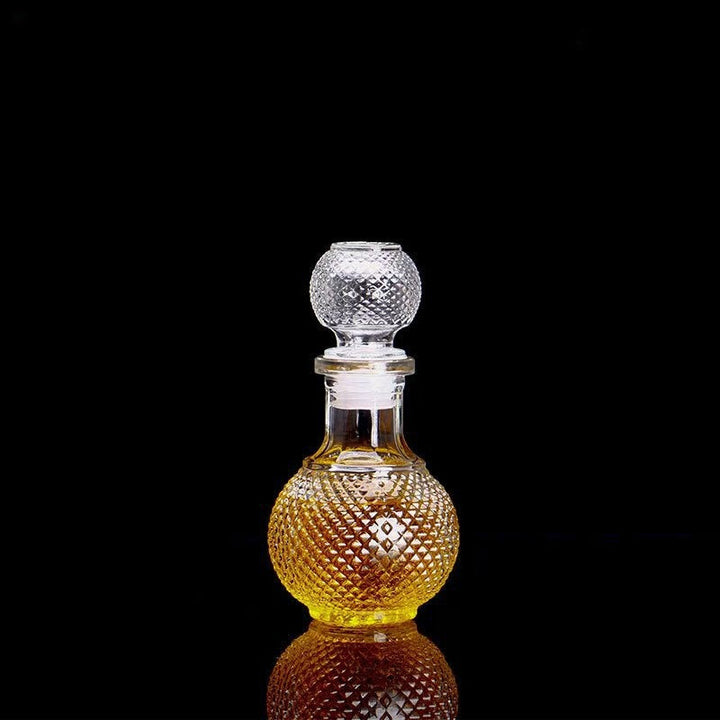 Kalsten | Mini Vintage Glass Decanter