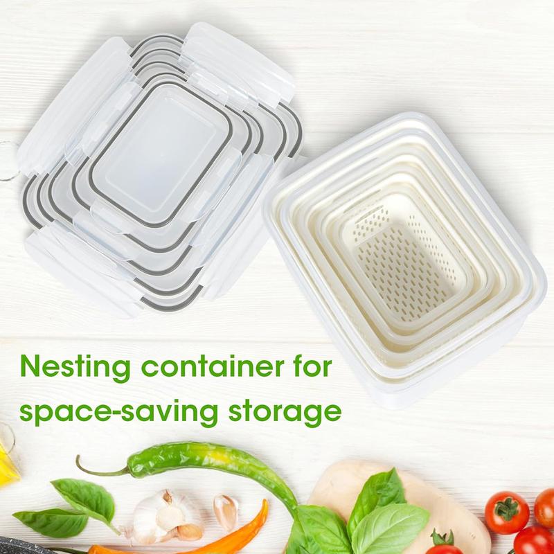 FreshGuard-System — Preserve every bite's crisp freshness and finally get order without waste! | Karnz