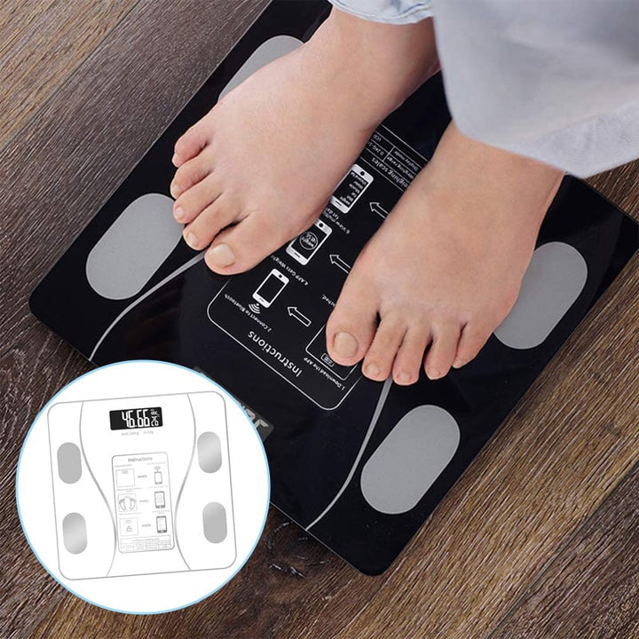 Intelligent body fat scale | Kalsten