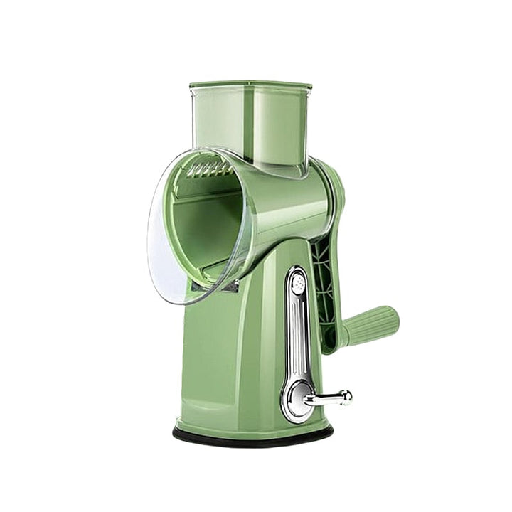 5-in-1 Rotating Cheese Slicer and Grater | Kalsten