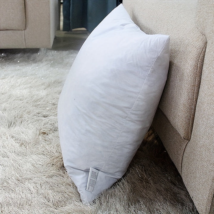 Ultra-Comfortable Down Pillow – Soft and Breathable Pillow for Optimal Neck Support, Perfect for Side Sleepers and Allergy-Friendly | Kalsten