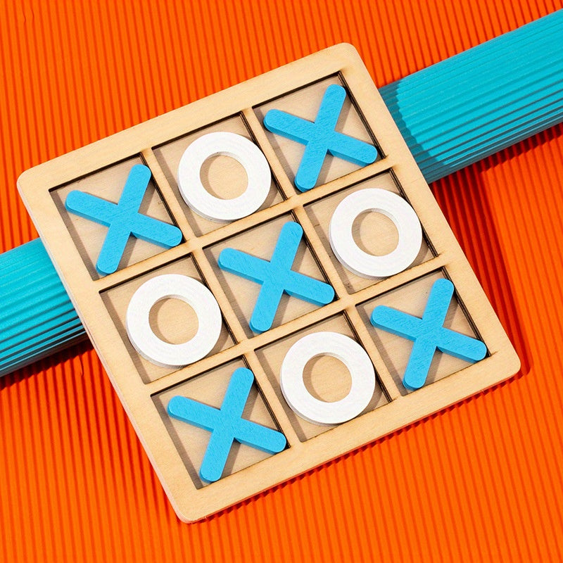 Tic Tac Toe Puzzle Game for Kids Kalsten