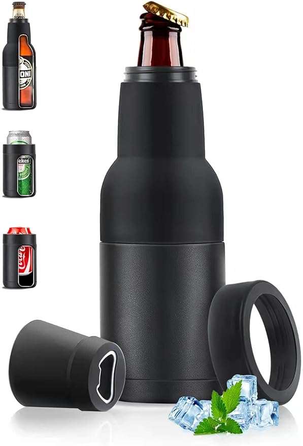 Beer Can & Bottle Cooler