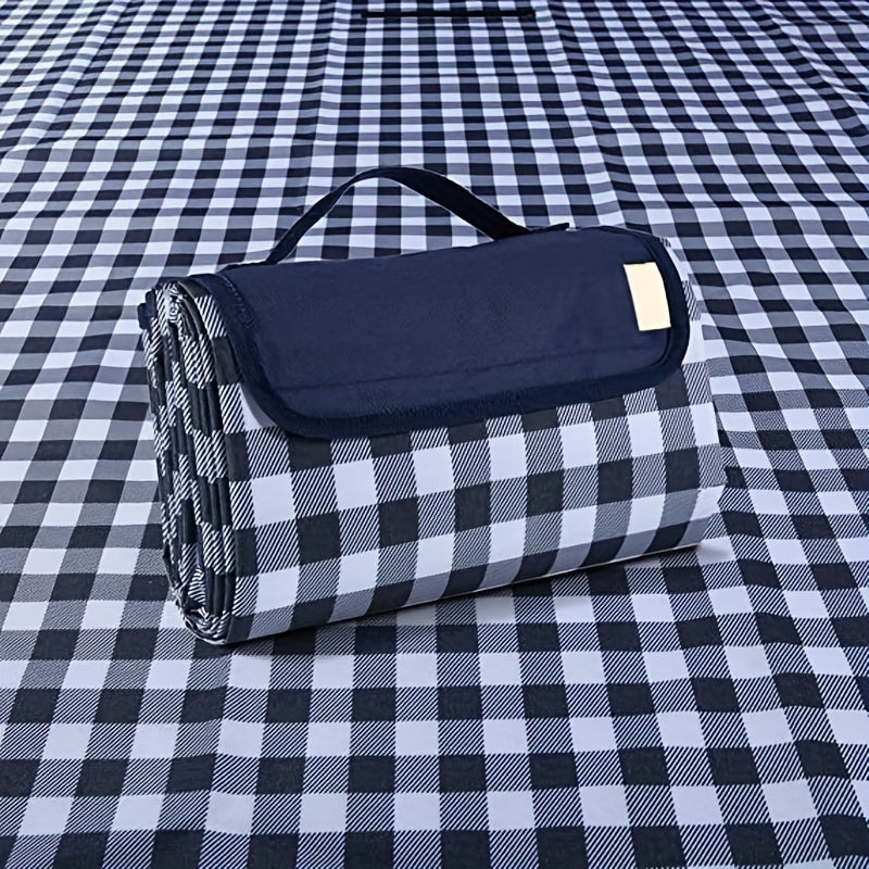 Kalsten | Extra Large Waterproof Picnic Blanket | Foldable Outdoor Mat