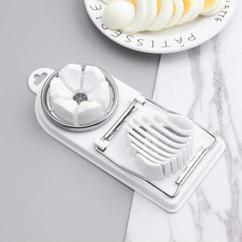 Kalsten | Stainless Steel Egg Slicer