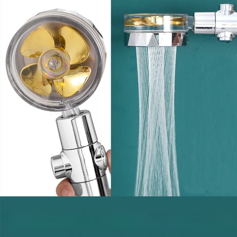 TurboHead Shower revitalizing and invigorating | Kalsten