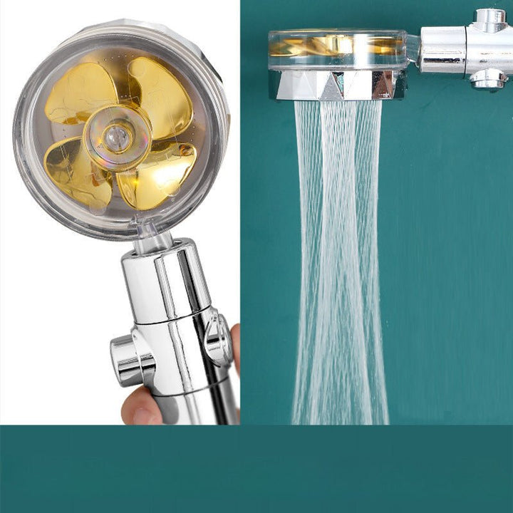 TurboHead Shower revitalizing and invigorating | Kalsten