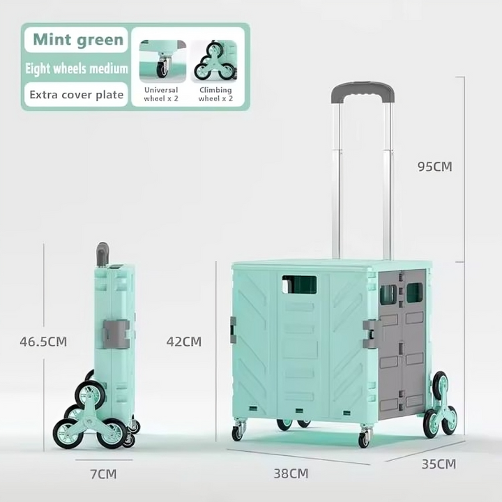 RamoraLift — Effortlessly master every step and enjoy back freedom | Kalsten