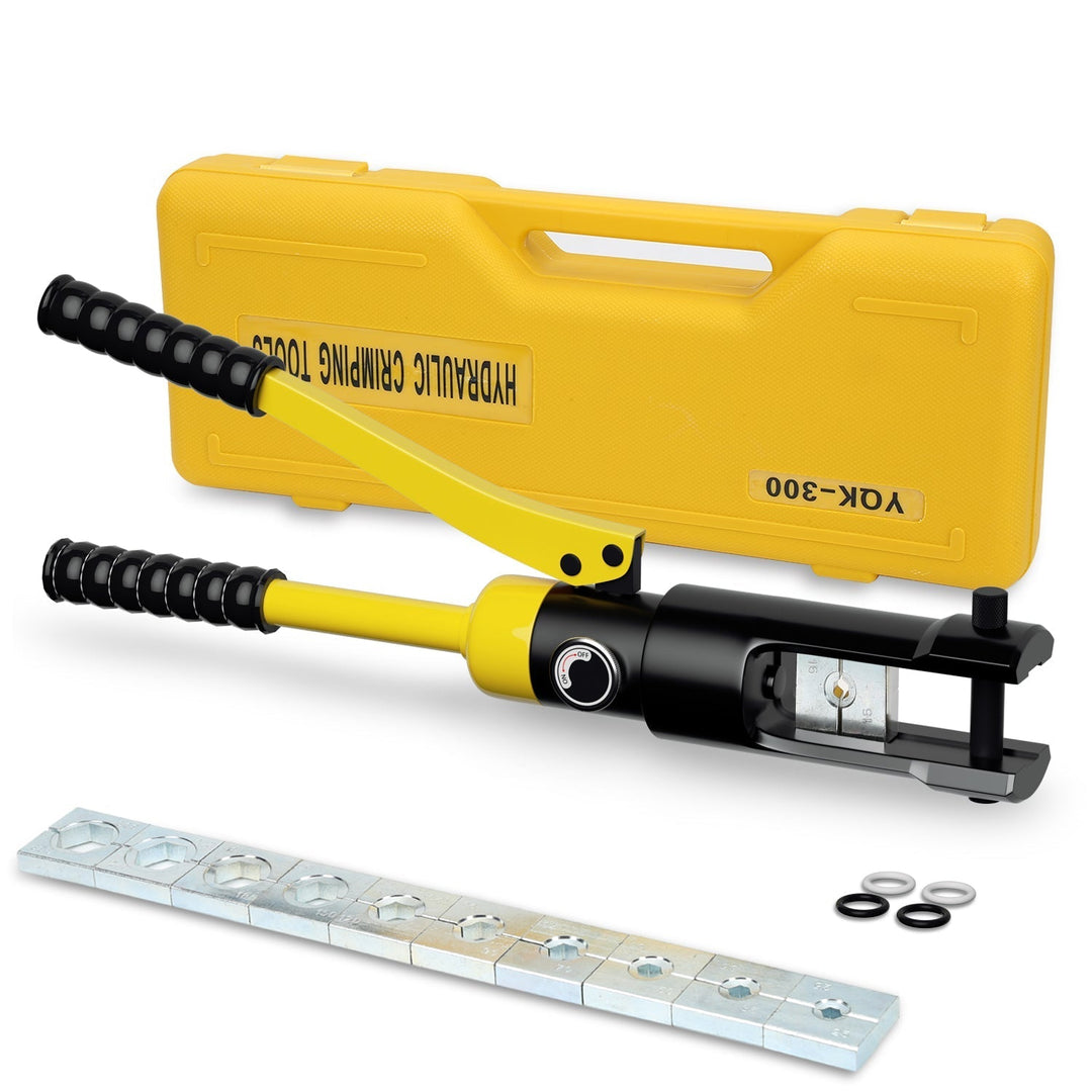 Hydraulic Crimping Pliers | Kalsten