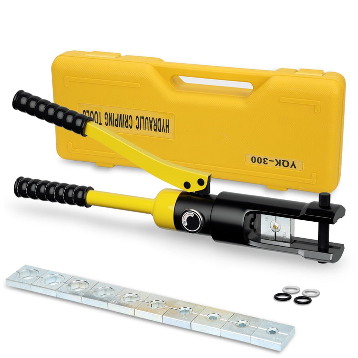 Hydraulic Crimping Pliers | Kalsten