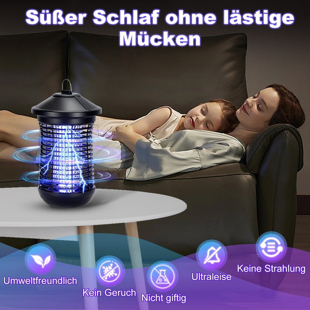 Electric Mosquito Lamp Insect Killer UV Light | Kalsten
