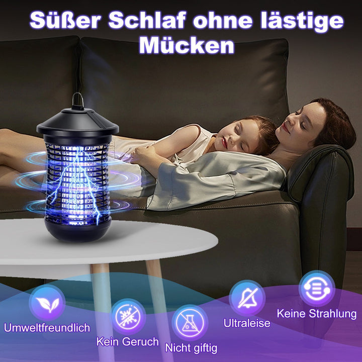 Electric Mosquito Lamp Insect Killer UV Light | Kalsten