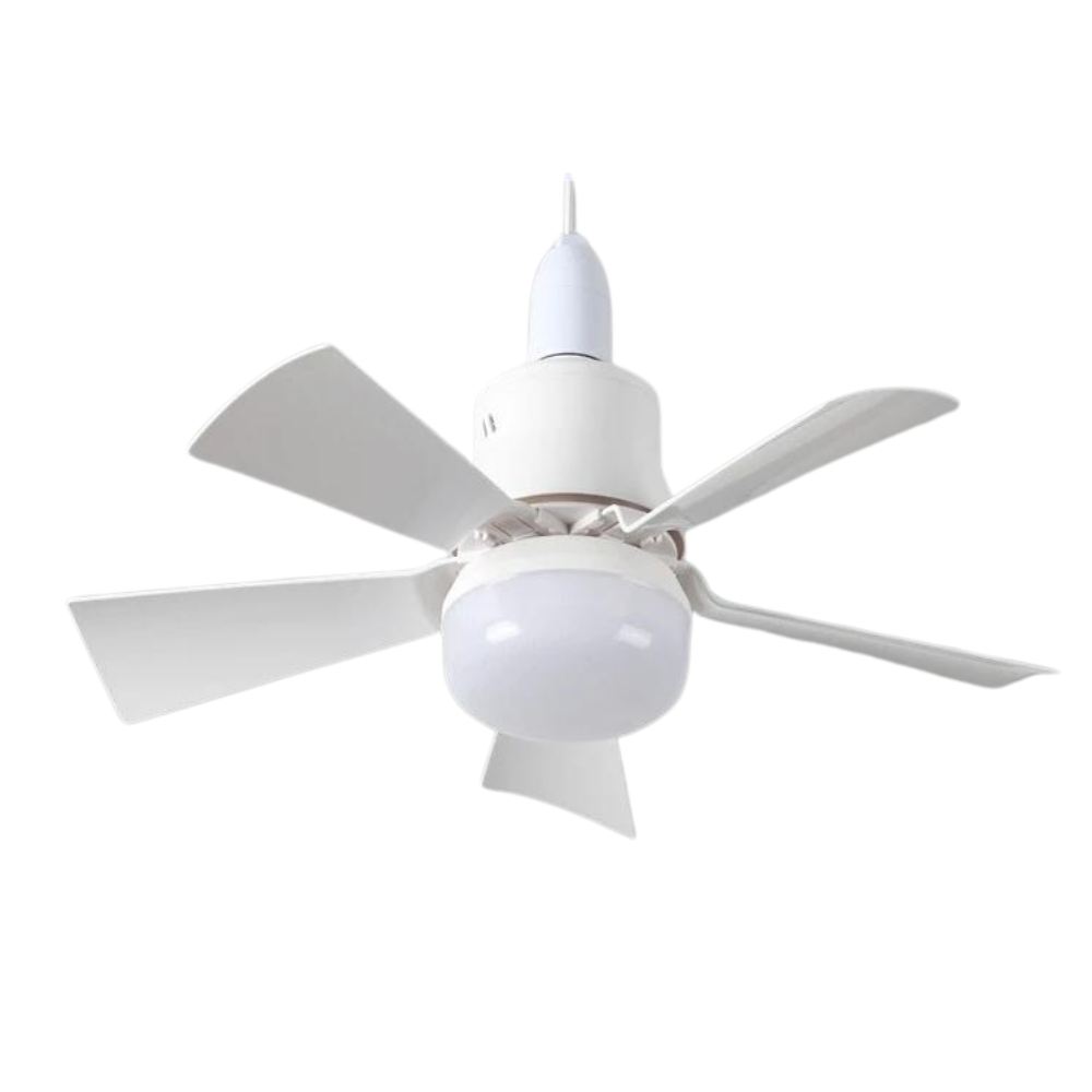 E27 Socket Fan Light | Kalsten
