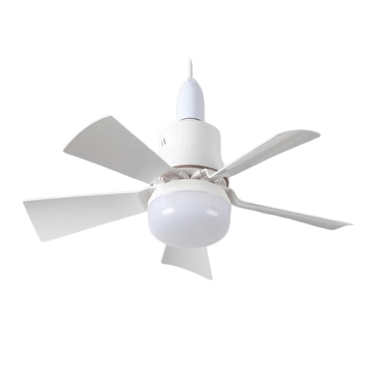 E27 Socket Fan Light | Kalsten