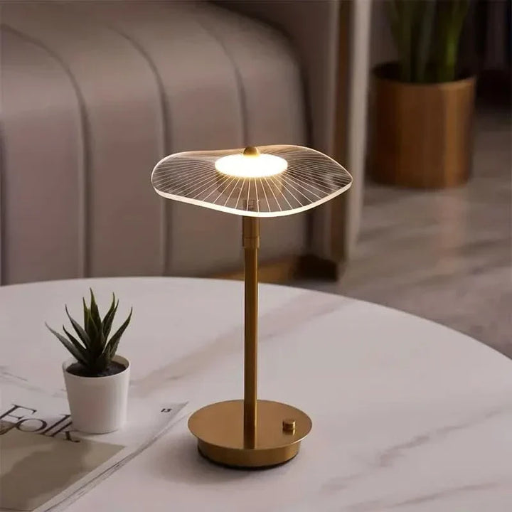 LEDGlow Modern Adjustable LED Table Lamp | Kalsten
