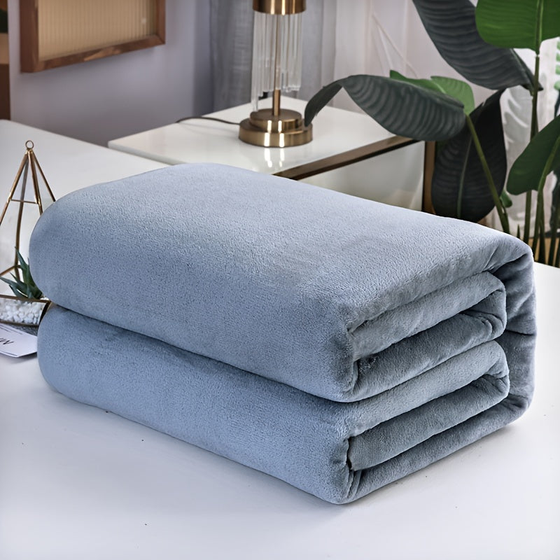 Luxury Flannel Fleece Blanket - Unmatched Comfort & Warmth Kalsten