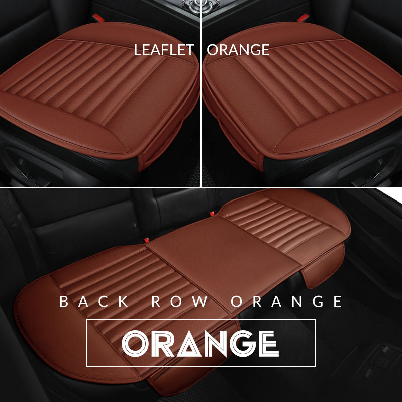 Car seat cushion with ergonomic support | Kalsten