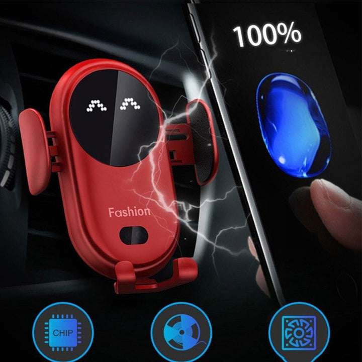 ChargeSmart Free Your Mind While Driving | Kalsten
