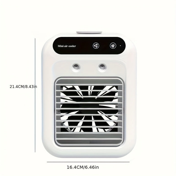 BriesKoel Mini Air Cooler with Fan and Humidifier | Kalsten