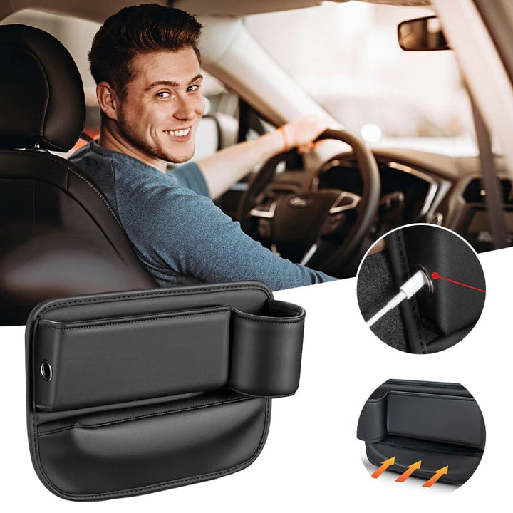 Car Organizer Organized and Quiet Ride | Kalsten