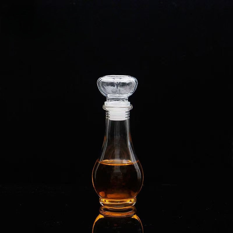Kalsten | Mini Vintage Glass Decanter