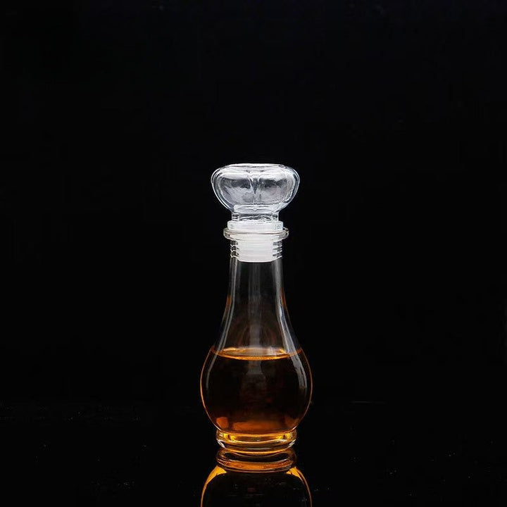 Kalsten | Mini Vintage Glass Decanter