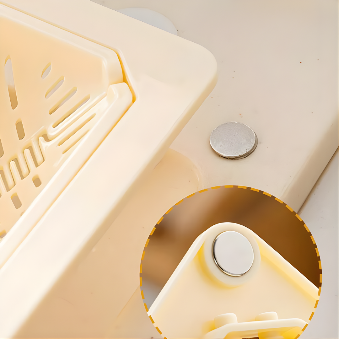 CornerGuard — No more chaos & dirt, for more space and a sparkling clean kitchen | Kalsten