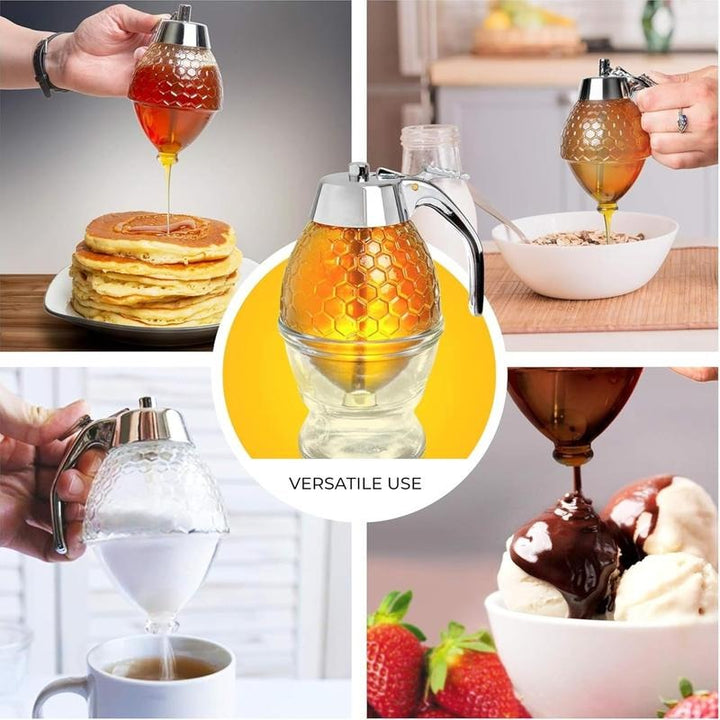 Kalsten | No-Drip Honey Dispenser