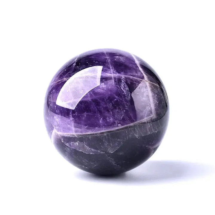MagiSphere Amethyst Sphere — Gives your space pure elegance and visible emotions | Kalsten