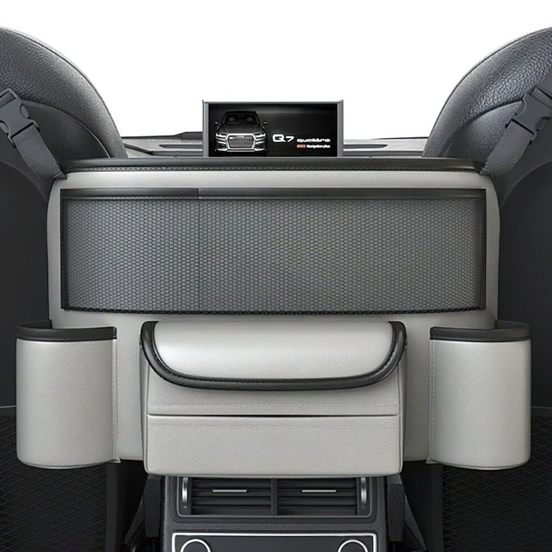 TurboTidy Car Organizer — No more stress and chaos – Your car always tidied up in no time! | Kalsten