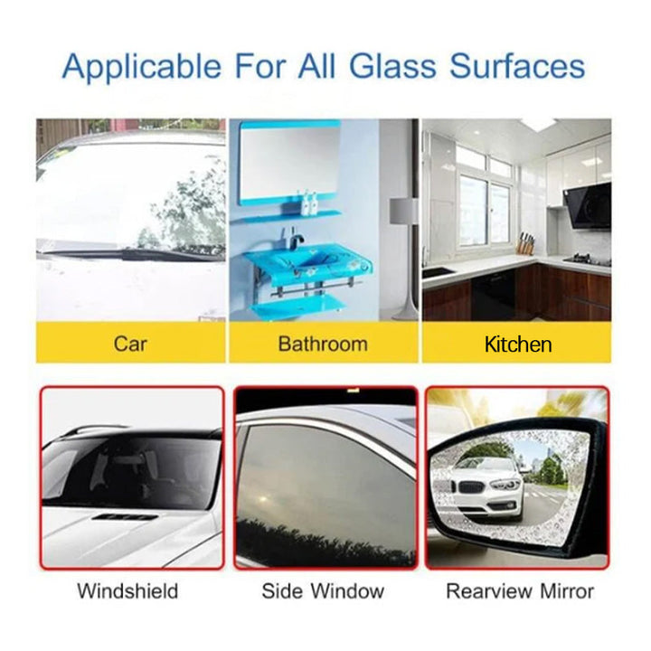 Glass Oil Film Remover | Kalsten