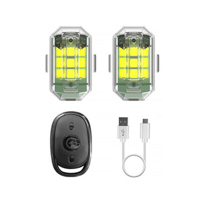 BowLift | High Brightness Wireless LED Strobe Light