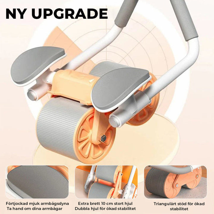 Core-Shock Powerroller — Unleash unmatched strength and toughen your body without limits! | Kalsten
